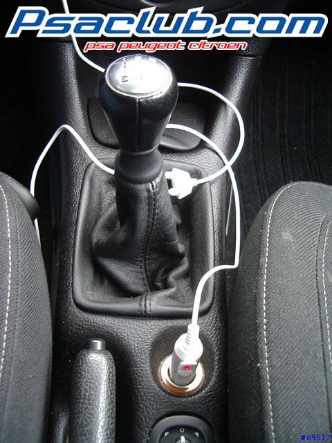 iPod in car 搶先公開