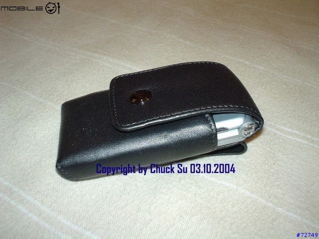 Motorola V3 實機評測