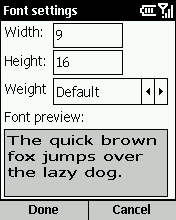 Freeware for Smartphone from Orneta