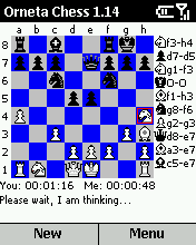 Freeware for Smartphone from Orneta