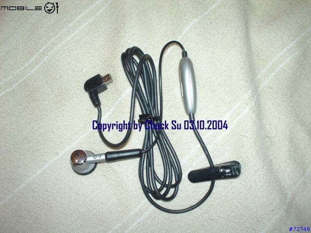 Motorola V3 實機評測