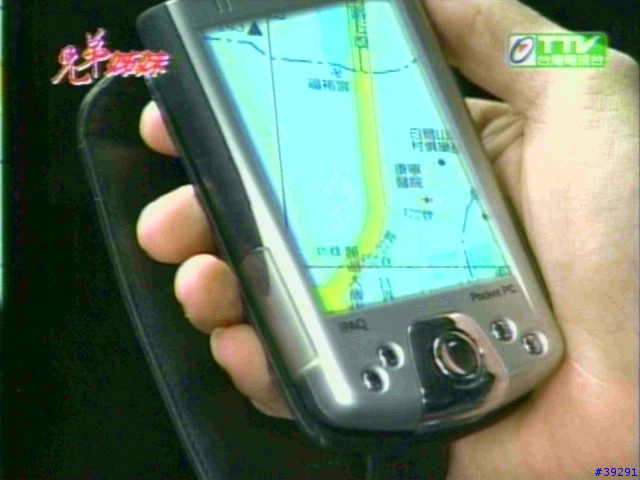 兄弟姐妹裡的pda~HP iPAQ 2210