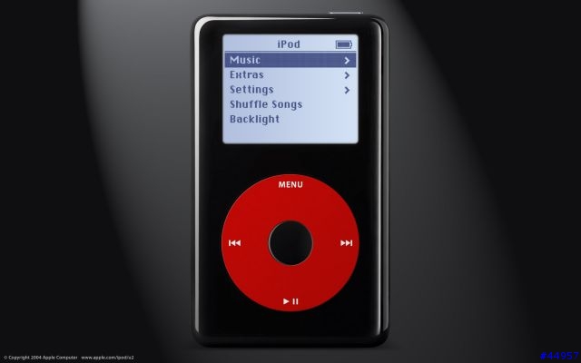 [恨]你知道嗎? iPod又有新把戲了!with 拆箱錄!