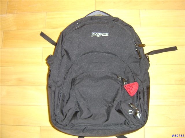 [分享]電腦背包Jansport Lap Station