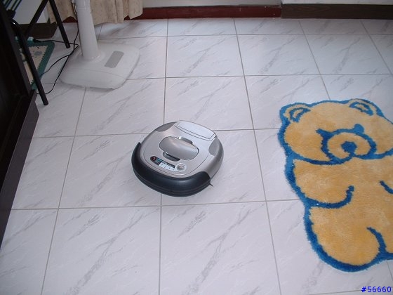 [勸敗] "國產Roomba打掃機器人" Leadtek-RV9  [圖多+影片]  (圖修正了)^^"