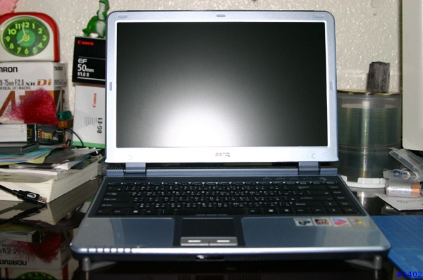 [分享] 新買BenQ JB7000-T03-sorry圖多!!