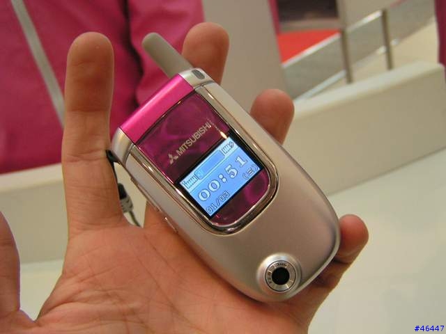 北京國際通訊展之日本篇~