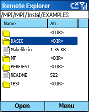 Freeware for Smartphone from Orneta