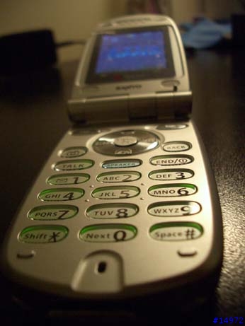 [分享]Sanyo PM-8200 CDMA