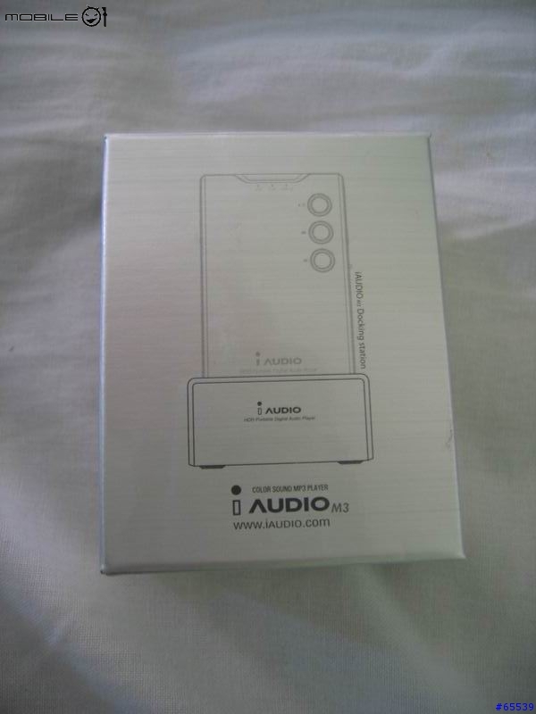 [分享+勸敗] iAudio M3L 20GB - MP3 35個小時不停播