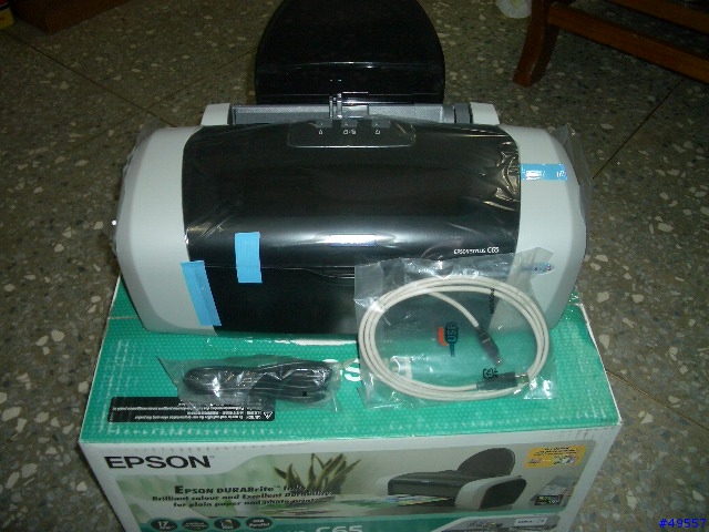 EPSON STYLUS C65(圖多)