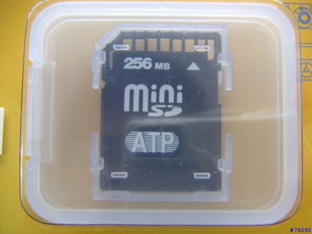MINISD 哪一張比較好?