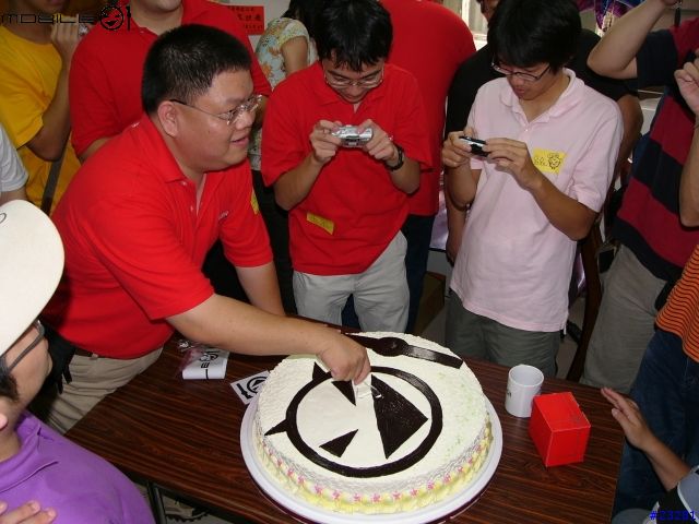 [聚會相片集]93.10.02 Mobile 01開幕茶會~Rex拍