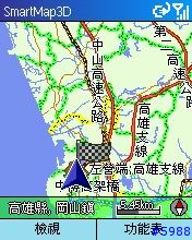 我的Smartphone 565 與麗台 9537 第一次接觸...