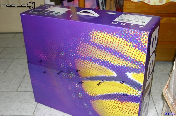 [分享] 新買BenQ JB7000-T03-sorry圖多!!