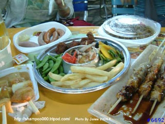 [2004.8 北海道-3]連載再開 札榥夏祭(啤酒節)