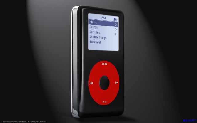 [恨]你知道嗎? iPod又有新把戲了!with 拆箱錄!