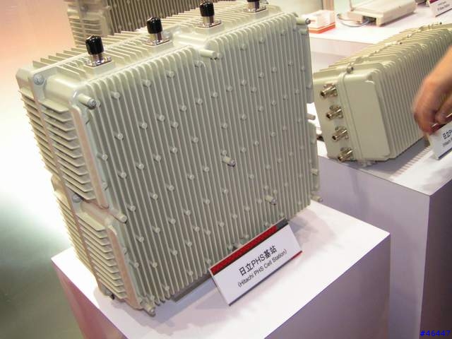 北京國際通訊展之日本篇~