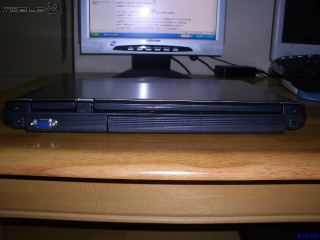 ACER TM4002LCI入手   1.6Dothan版    有圖版