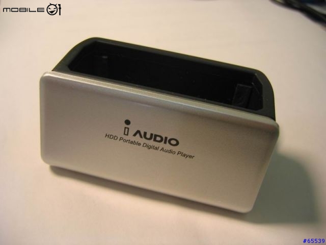 [分享+勸敗] iAudio M3L 20GB - MP3 35個小時不停播