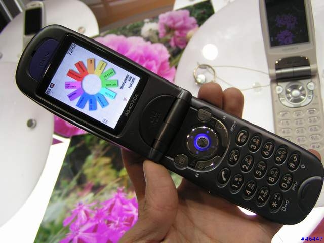 北京國際通訊展之日本篇~