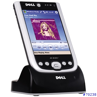 Dell的 x50發表了, 在美接受預訂中