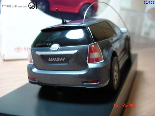 Wish遙控車車~上班無聊的玩物