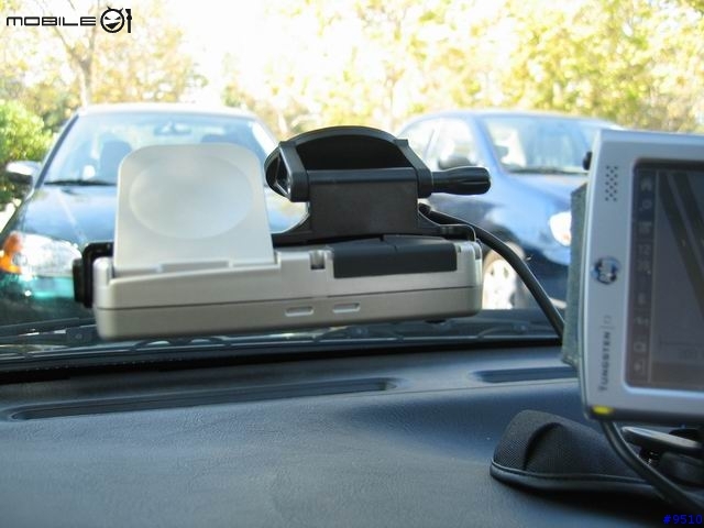 更好車架 + 一些Garmin Quest照片