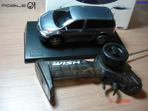 Wish遙控車車~上班無聊的玩物