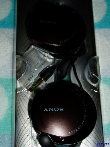 [分享]SONY MDR-Q66LW耳機