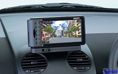 SONY在日本的GPS
