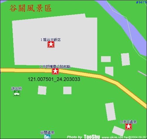 [分享] 重創後的谷關之行 (圖多)