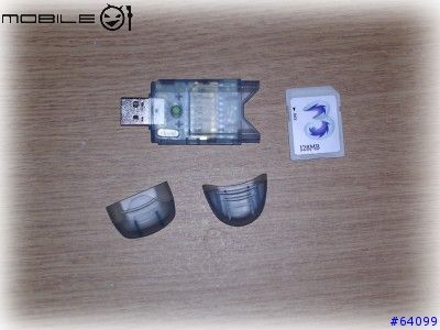 Kingmax(SD / MMC)讀卡碟(或讀卡機)