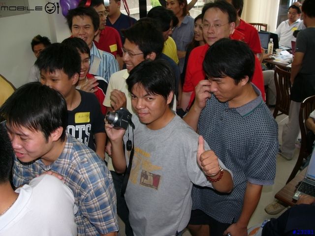 [聚會相片集]93.10.02 Mobile 01開幕茶會~Rex拍