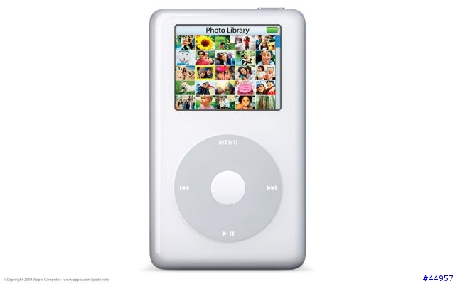 [恨]你知道嗎? iPod又有新把戲了!with 拆箱錄!