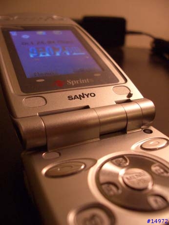 [分享]Sanyo PM-8200 CDMA