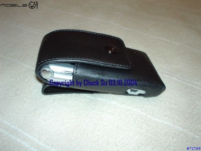 Motorola V3 實機評測