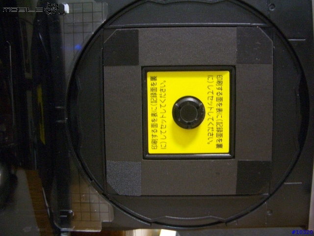 [分享]Casio Disk Title Printer CW-100
