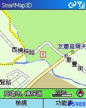 我的Smartphone 565 與麗台 9537 第一次接觸...