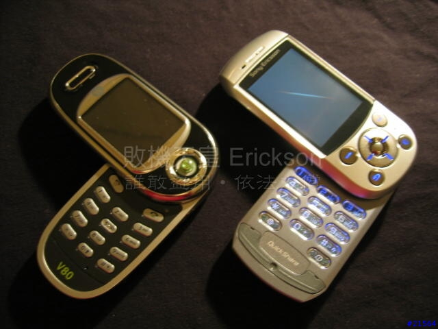[絕世好機]Sony Ericsson S700i勸敗寫真(I)--外型篇