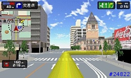 SONY在日本的GPS