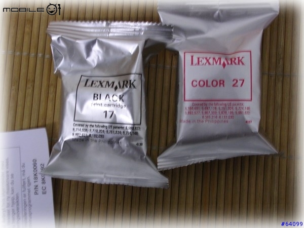 [分享]LEXMARK X1185多功能事務機使用心得(圖不多)