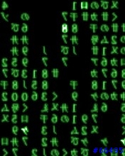 第二彈------for smartphone專用的瑩幕保護程式-駭客任務，超配黑色dopod565.......