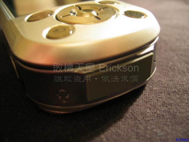 [絕世好機]Sony Ericsson S700i勸敗寫真(I)--外型篇