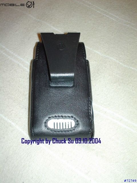 Motorola V3 實機評測