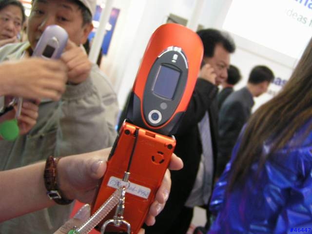 北京國際通訊展之日本篇~