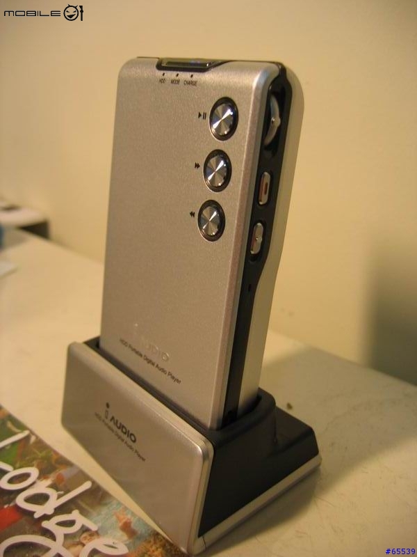 [分享+勸敗] iAudio M3L 20GB - MP3 35個小時不停播