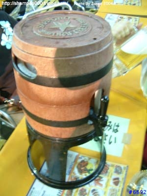 [2004.8 北海道-3]連載再開 札榥夏祭(啤酒節)