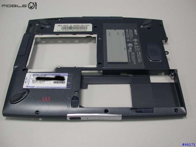 炒冷飯,Acer Travelmate C100 解圖