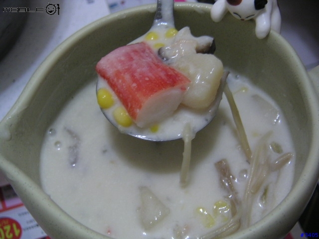 《cat下廚記》costco的簡易即食濃湯